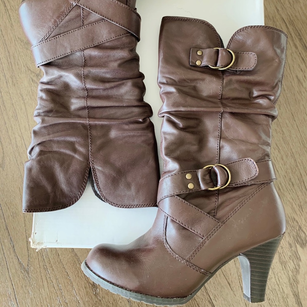 Aldo Brown Boots